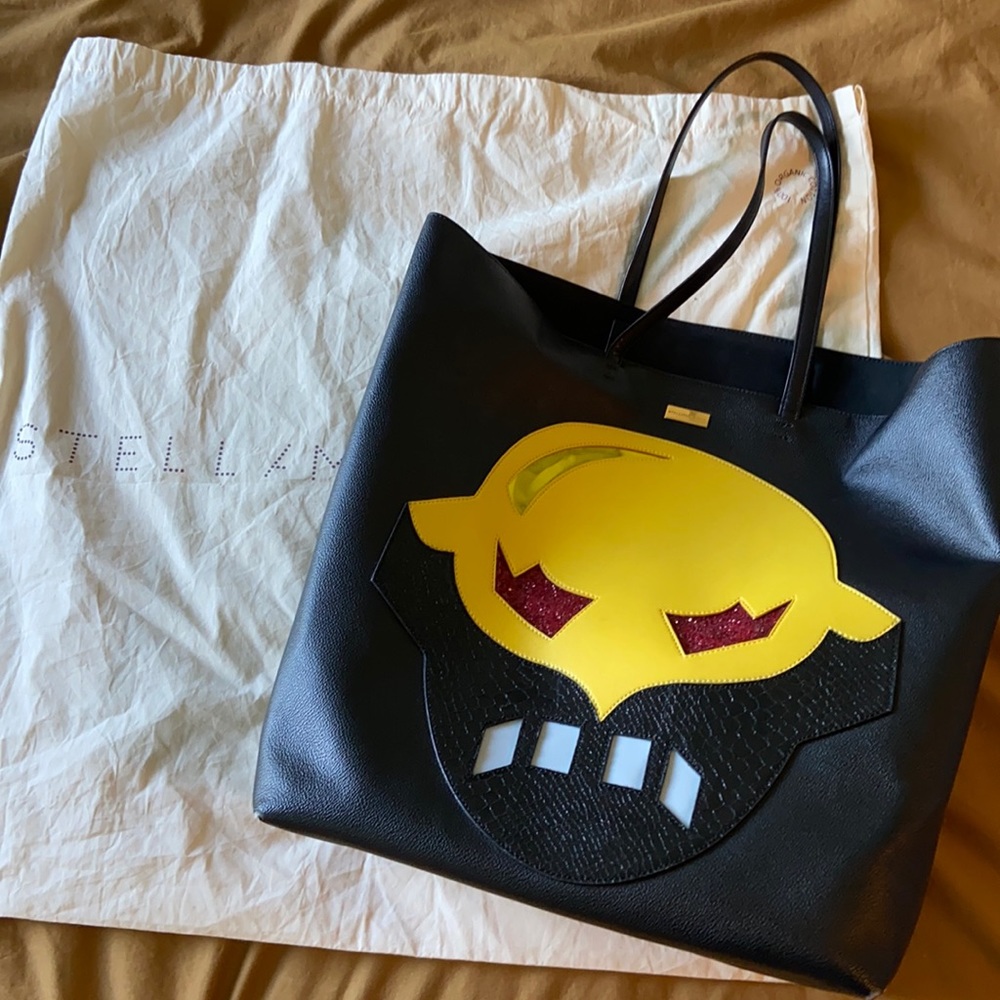 Stella McCartney Superheroes Tote